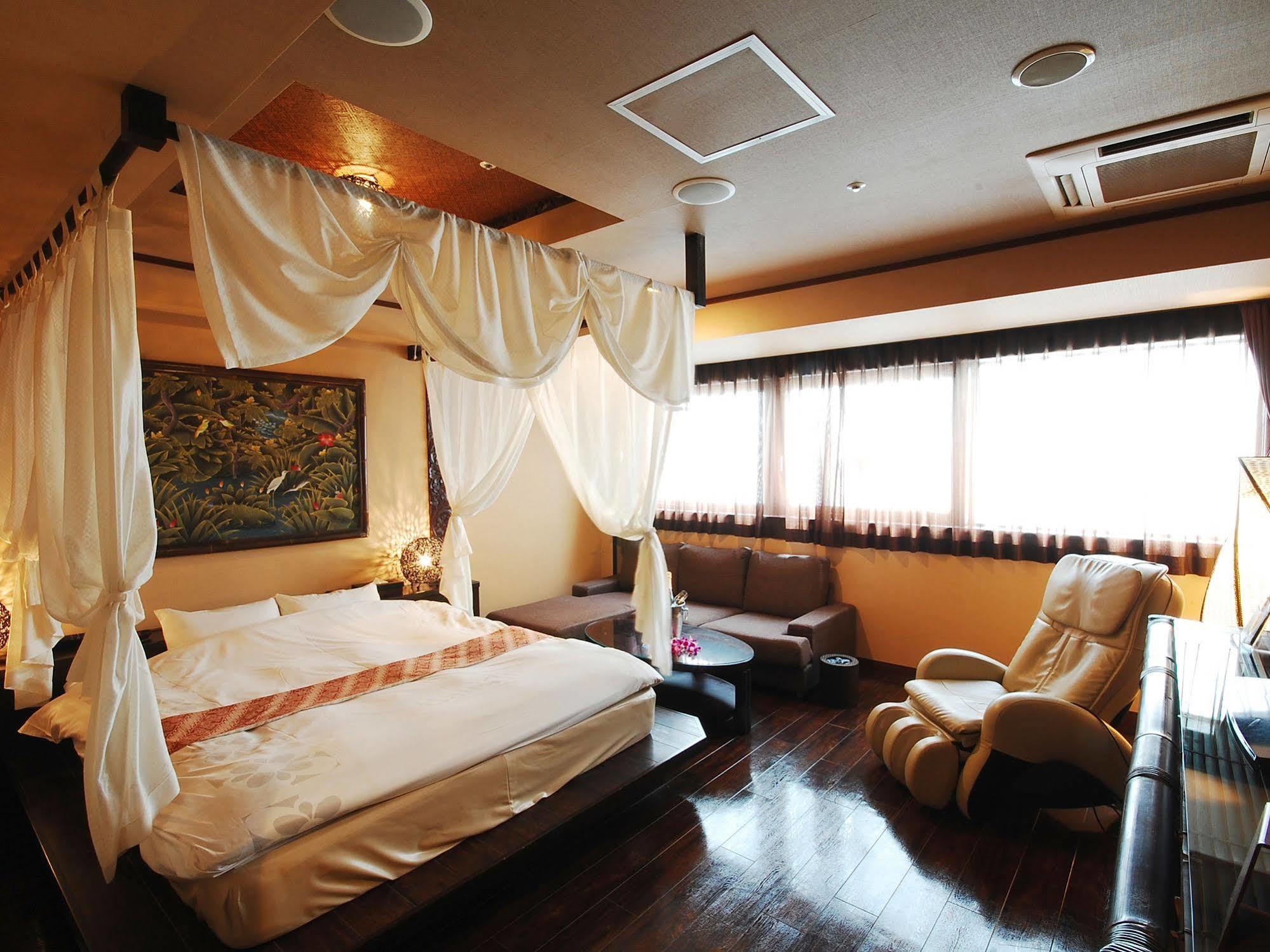 Balian Resort Chiba-Chuo (Adults Only) Exterior foto