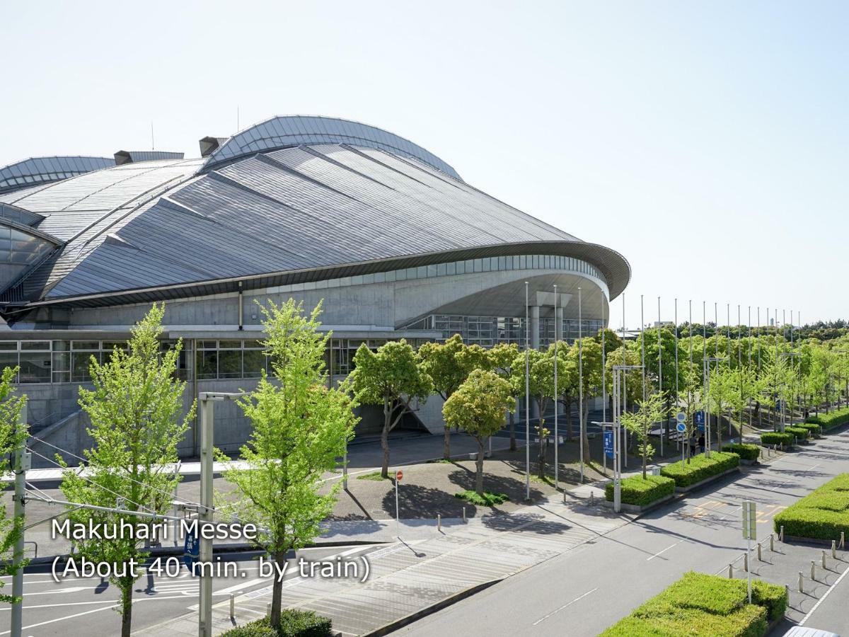 Balian Resort Chiba-Chuo (Adults Only) Exterior foto